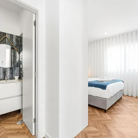 Apartment Guestready - Elegant Retreat With Terrace In *