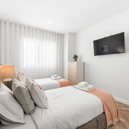 Guestready - Elegant Retreat With Terrace In Porto