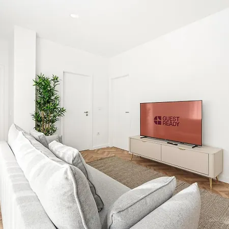 Guestready - Elegant Retreat With Terrace In Daire Porto