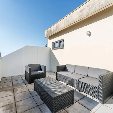 Lejlighed Guestready - Elegant Retreat With Terrace In *