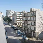 Apartman Guestready - Elegant Retreat With Terrace In Porto